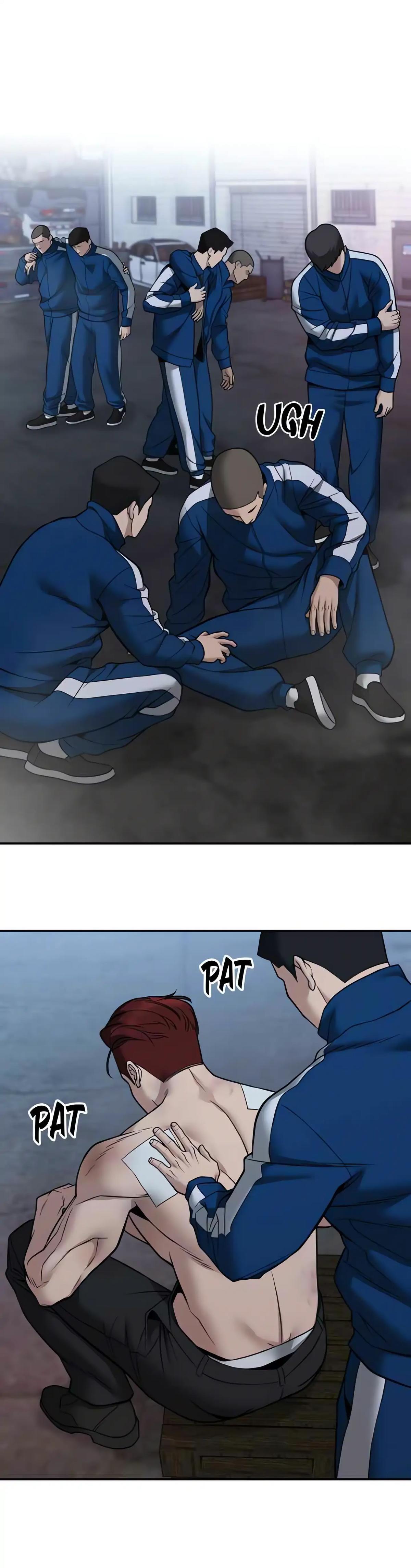 Read Designated Bully Manga Online