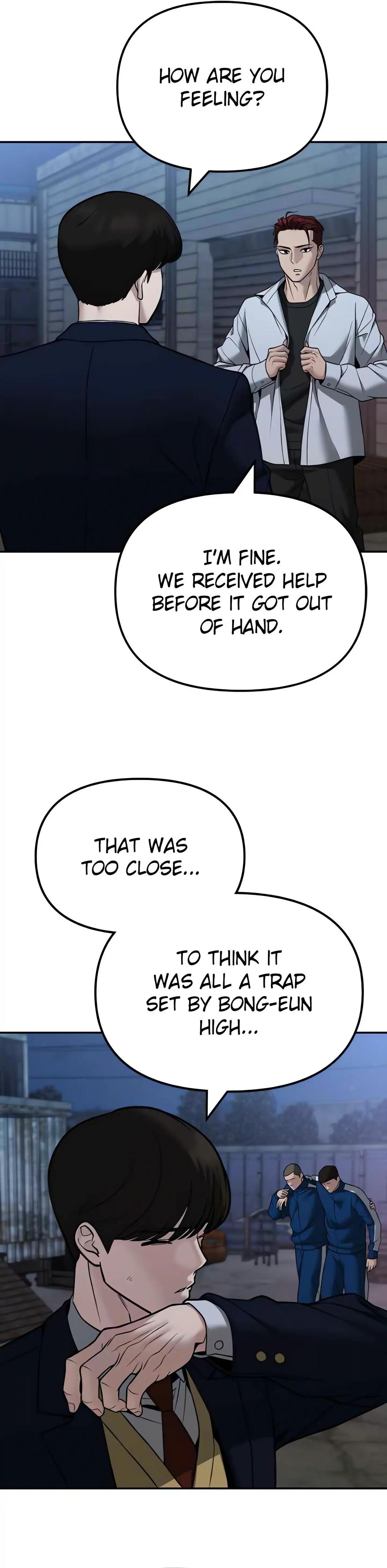 Read Designated Bully Manga Online
