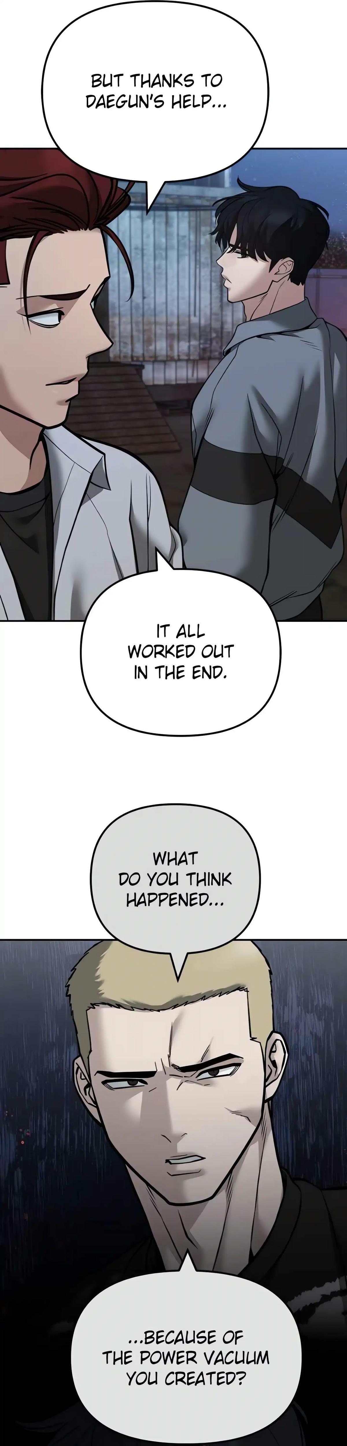 Read Designated Bully Manga Online