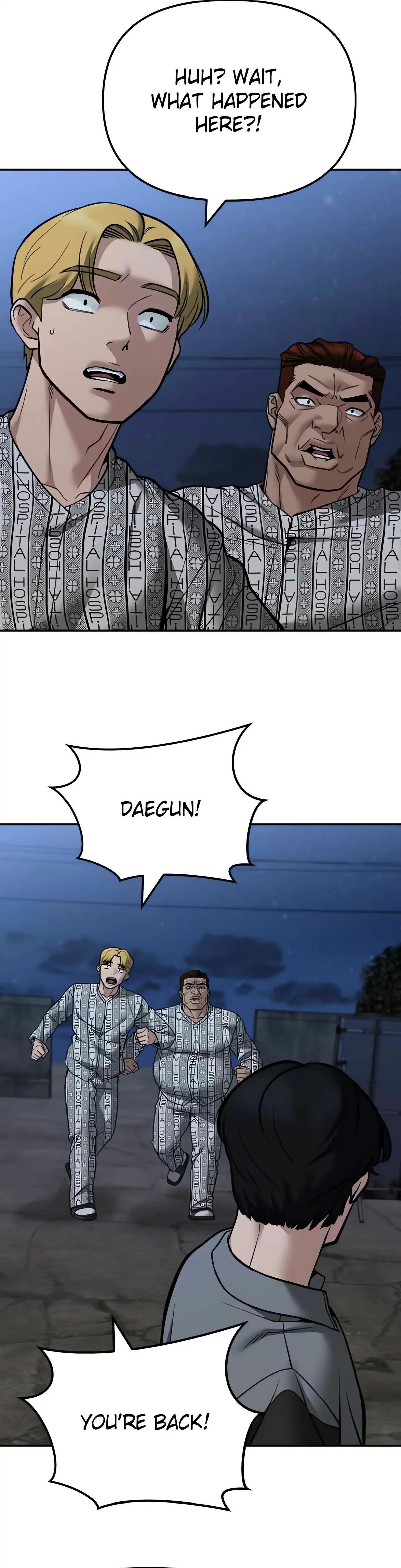 Read Designated Bully Manga Online