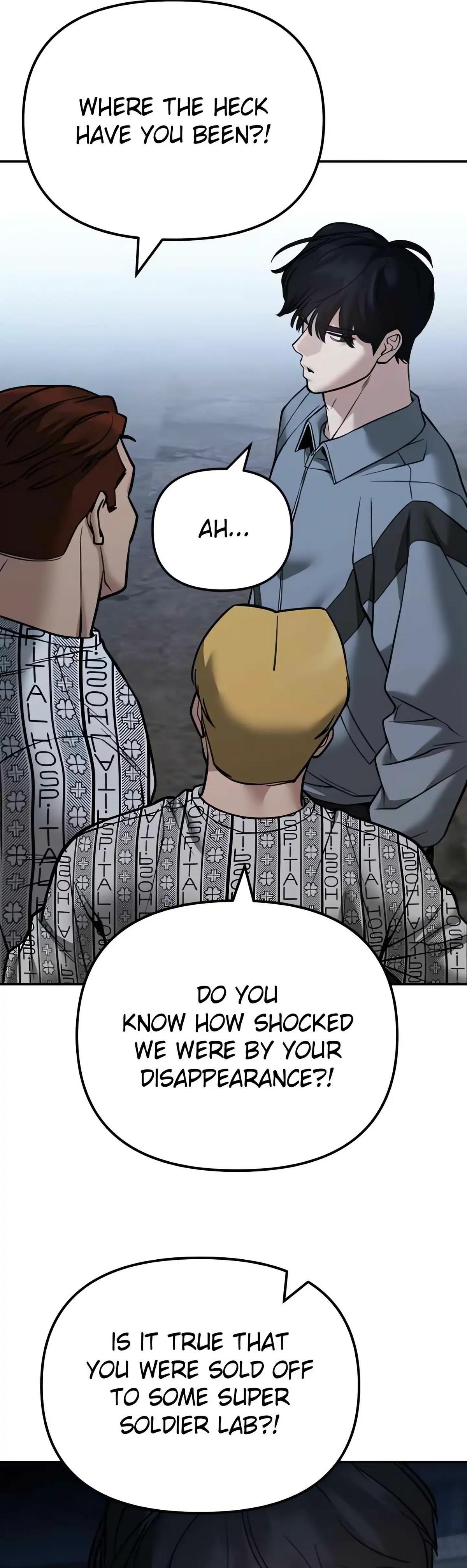 Read Designated Bully Manga Online