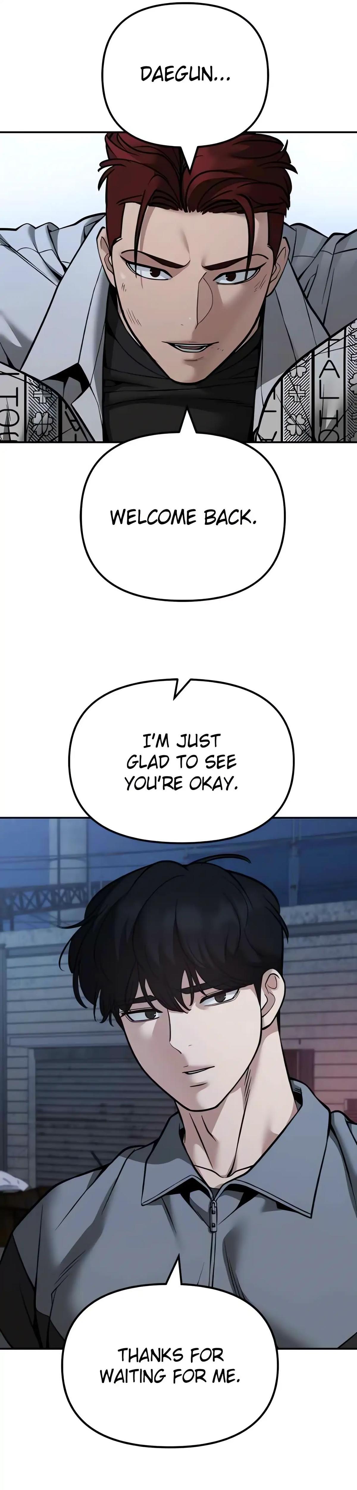 Read Designated Bully Manga Online
