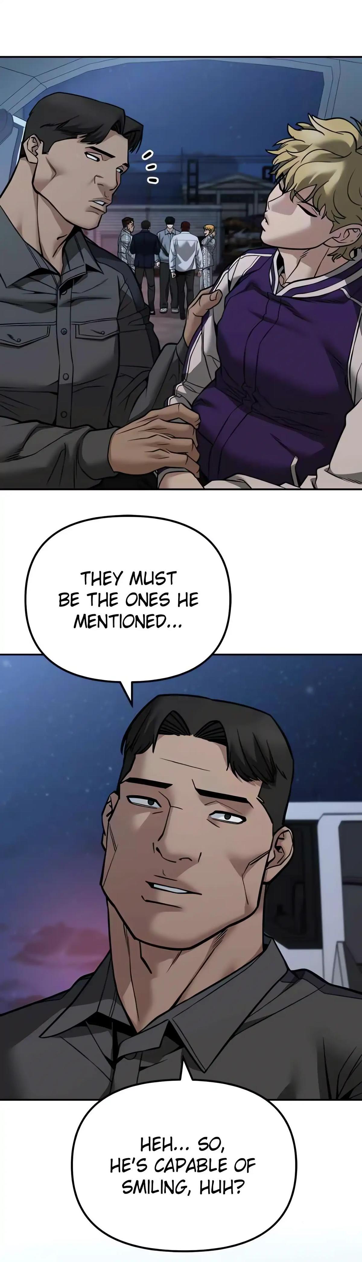 Read Designated Bully Manga Online