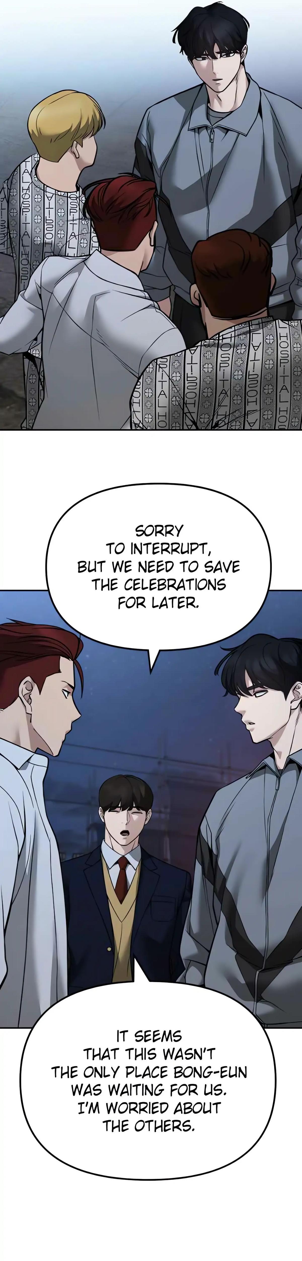 Read Designated Bully Manga Online