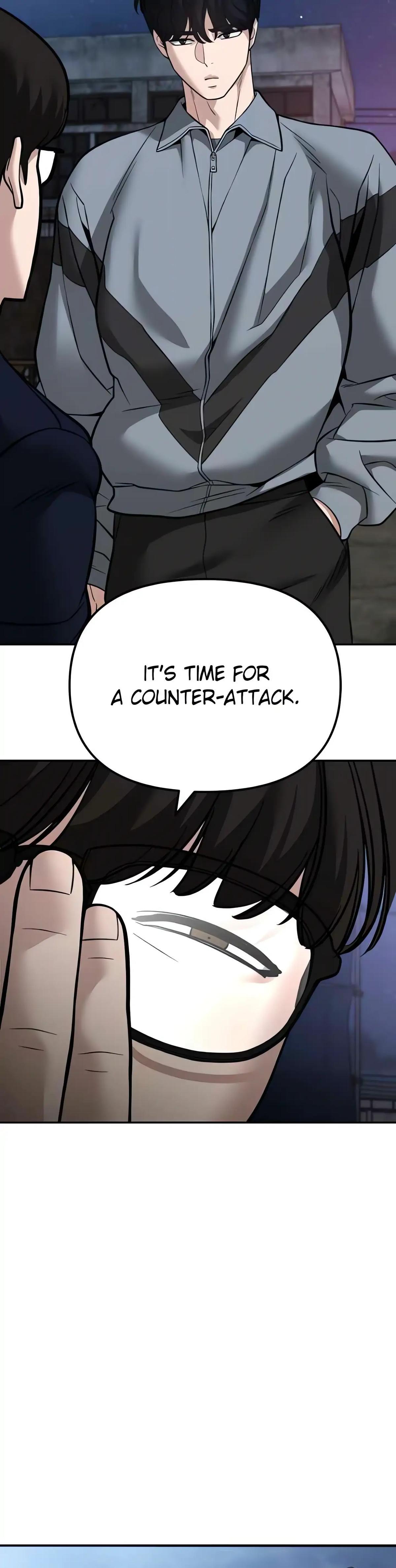 Read Designated Bully Manga Online