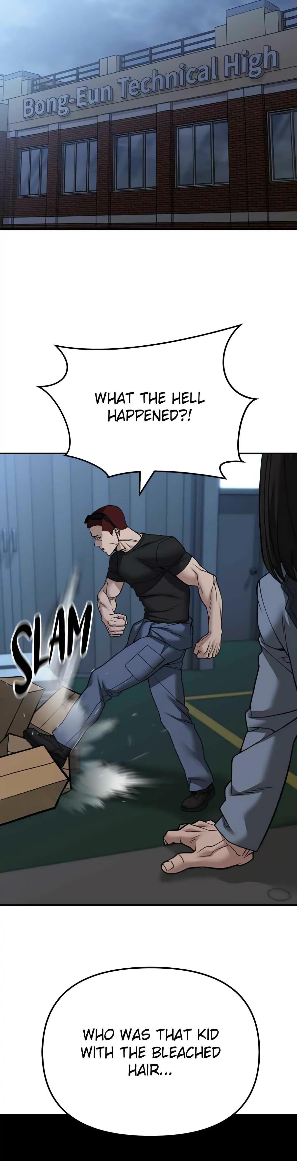 Read Designated Bully Manga Online