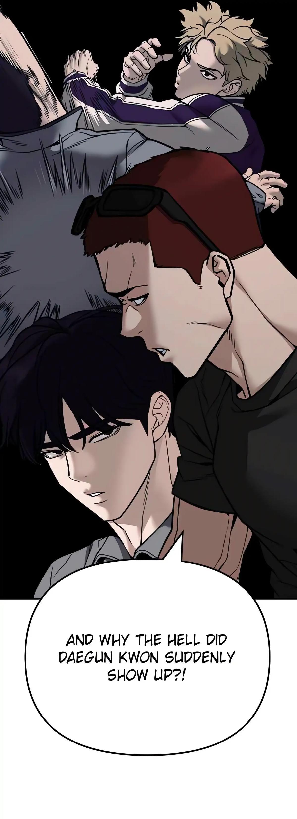 Read Designated Bully Manga Online