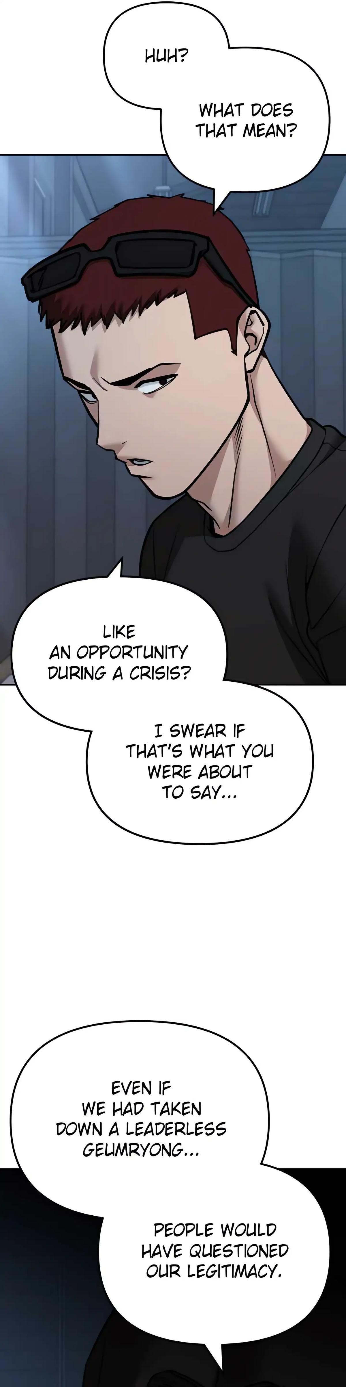 Read Designated Bully Manga Online