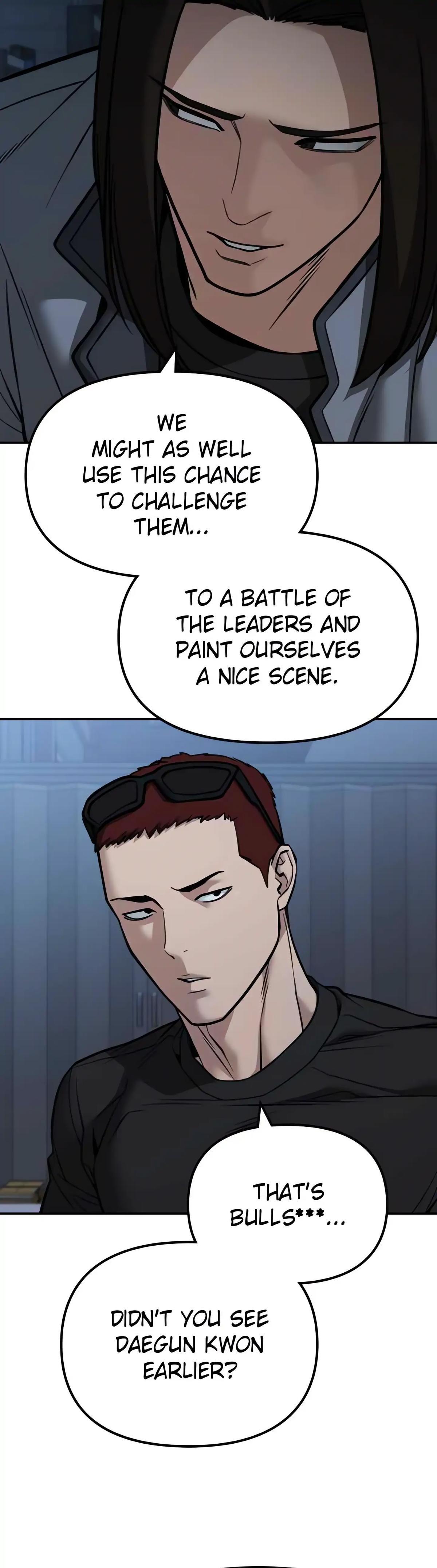 Read Designated Bully Manga Online
