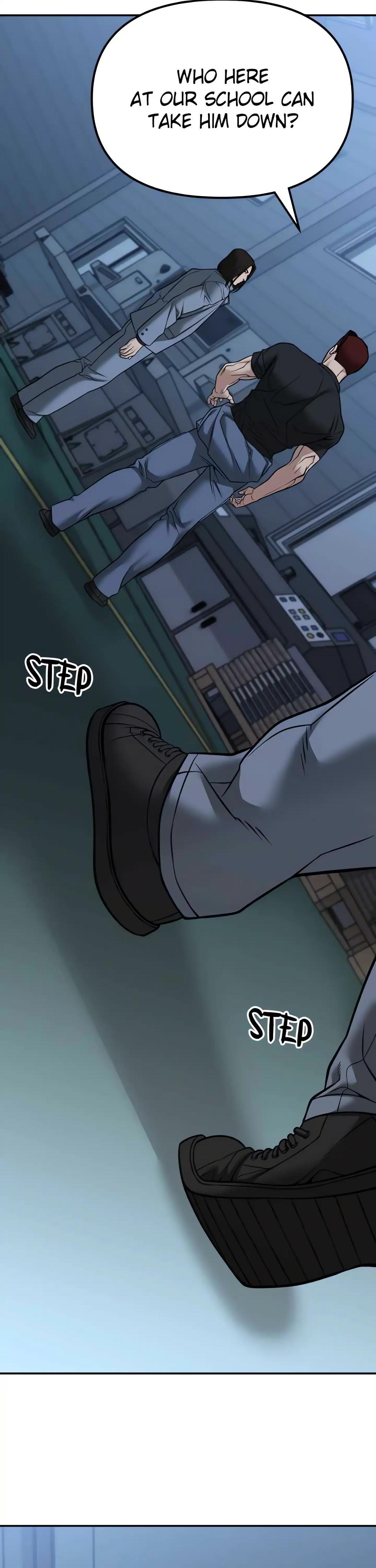 Read Designated Bully Manga Online