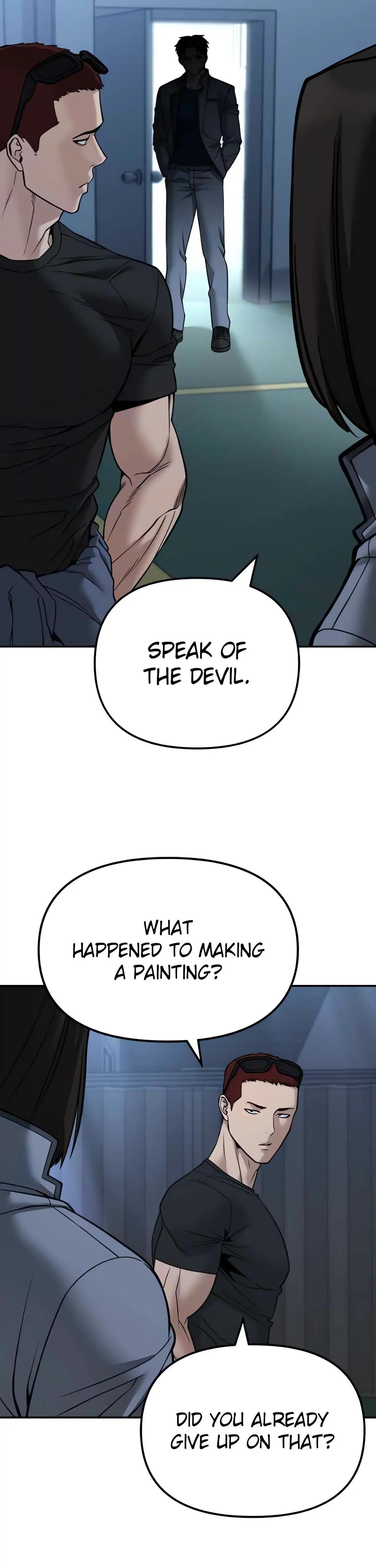 Read Designated Bully Manga Online