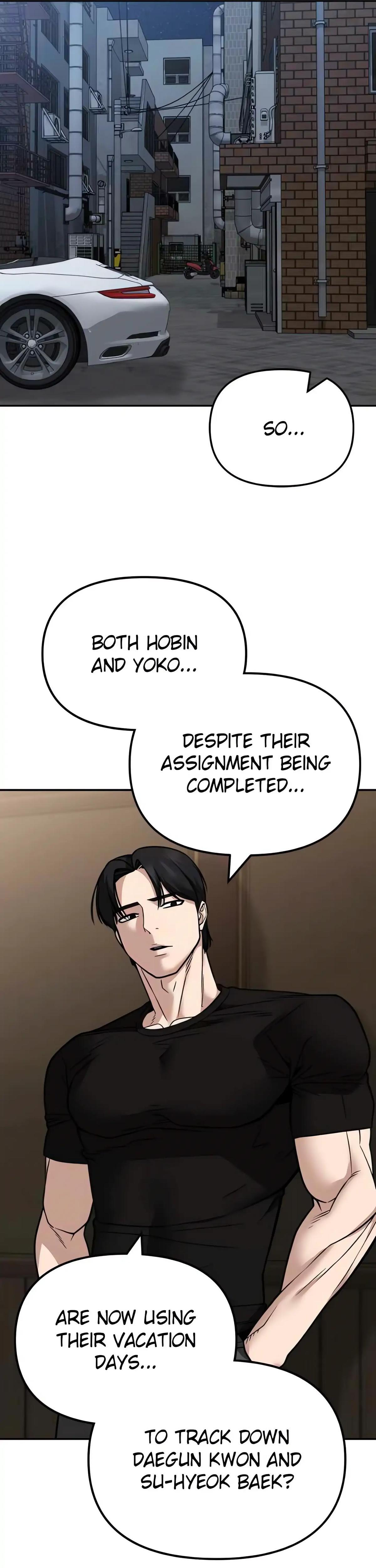 Read Designated Bully Manga Online