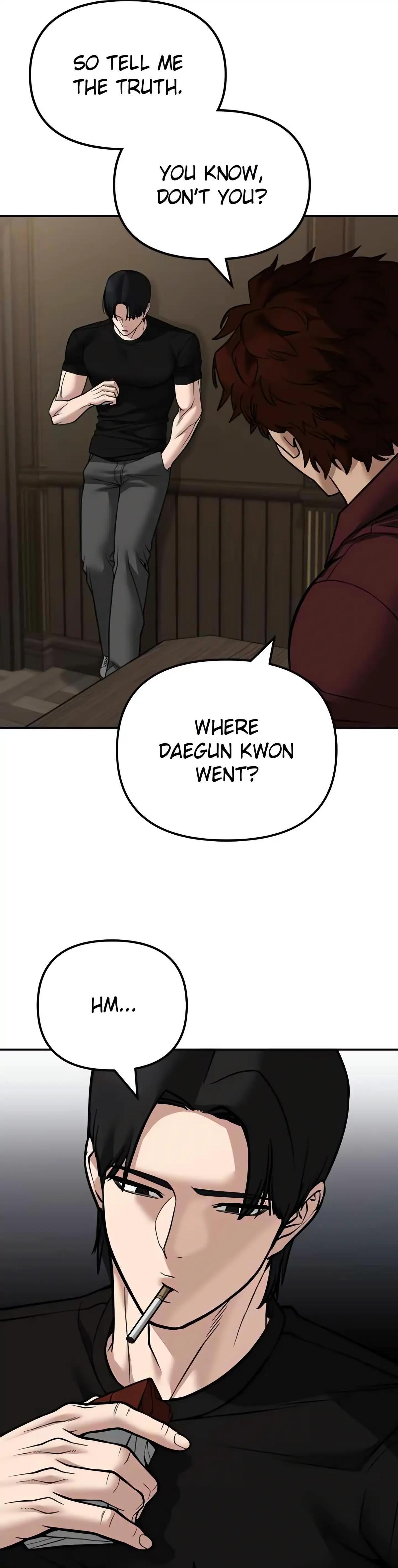 Read Designated Bully Manga Online
