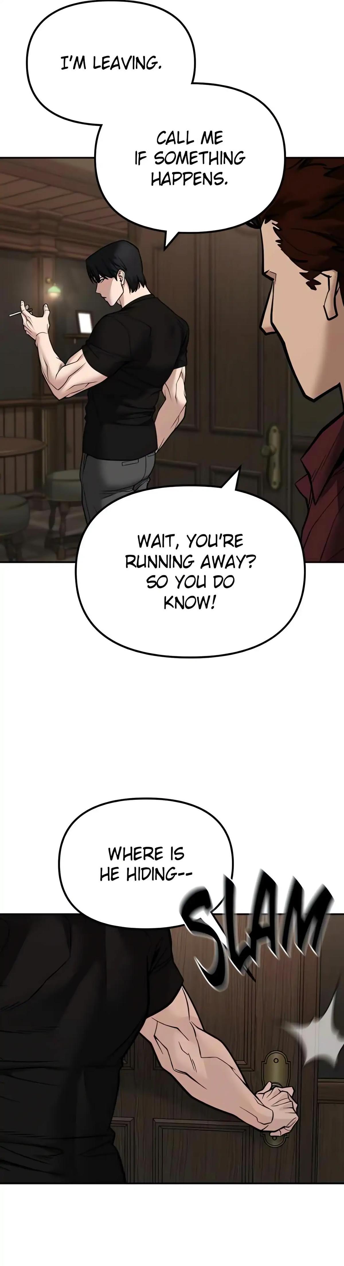 Read Designated Bully Manga Online