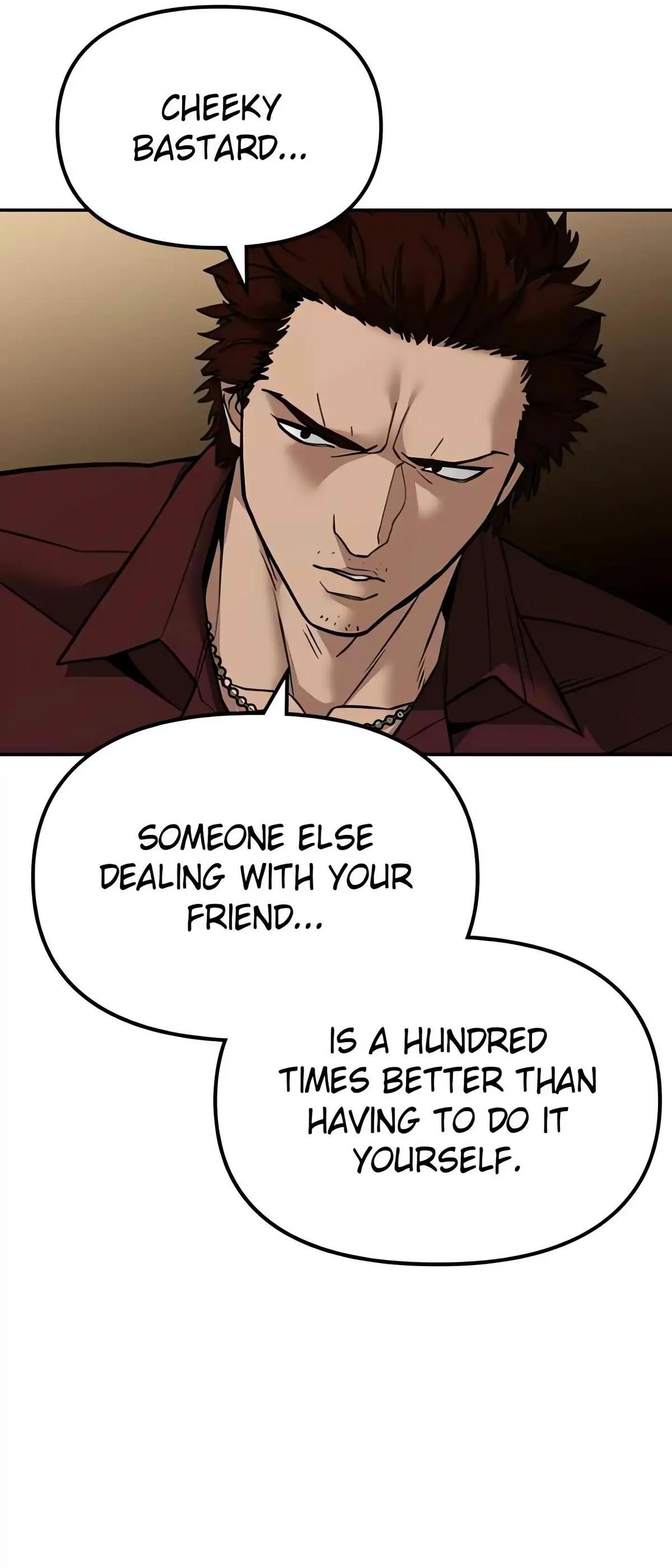 Read Designated Bully Manga Online