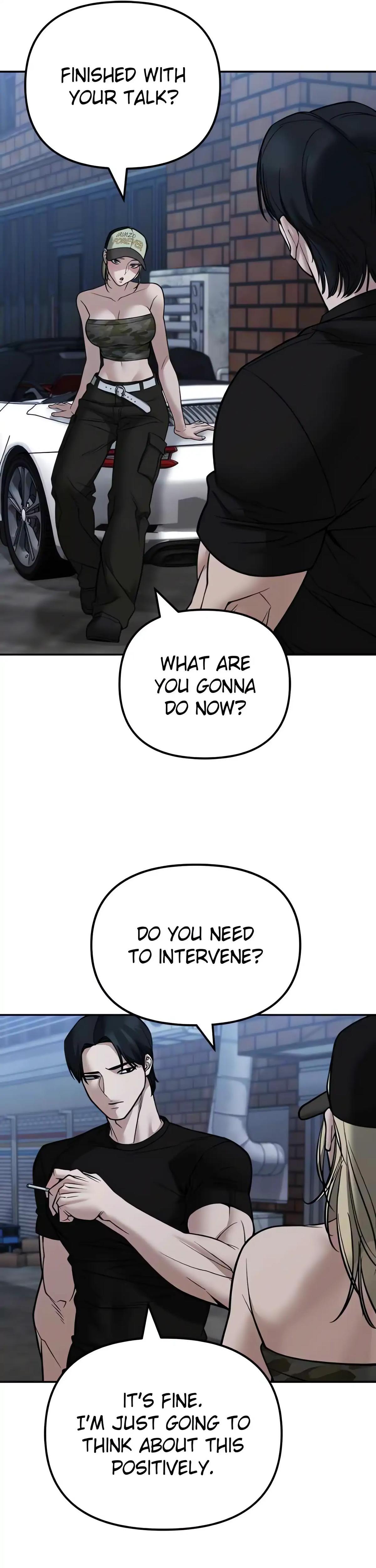 Read Designated Bully Manga Online