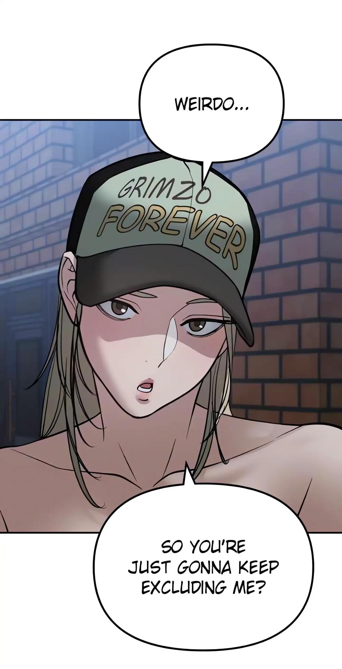 Read Designated Bully Manga Online