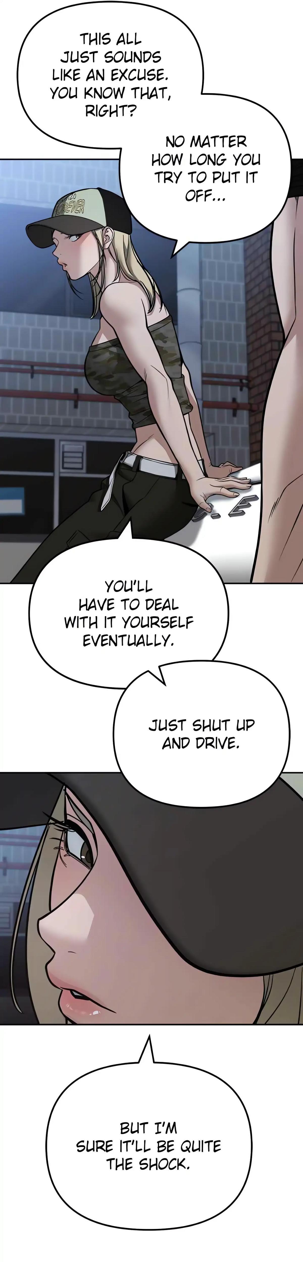 Read Designated Bully Manga Online