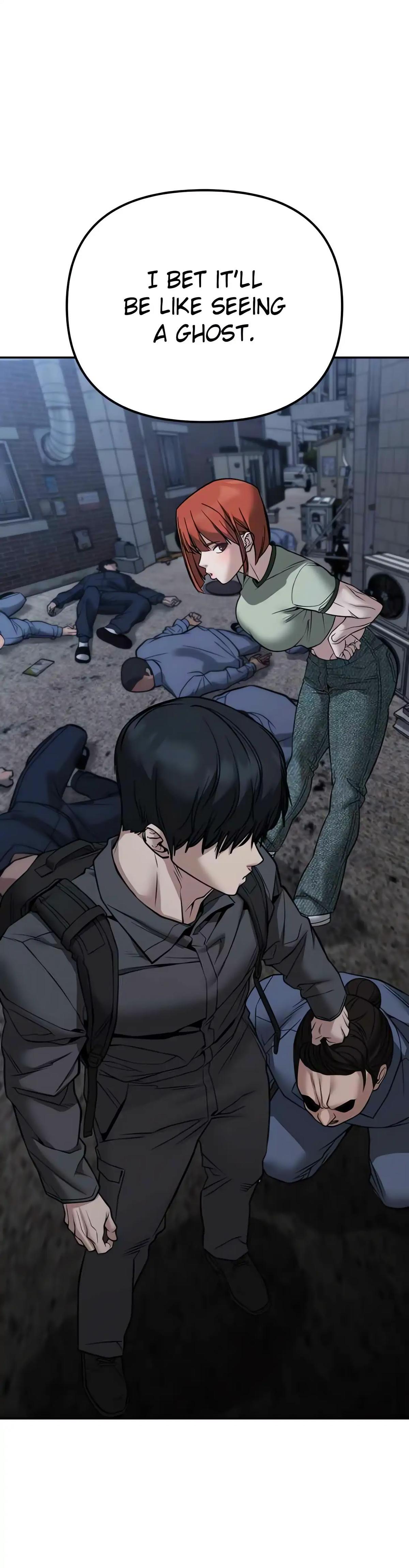 Read Designated Bully Manga Online