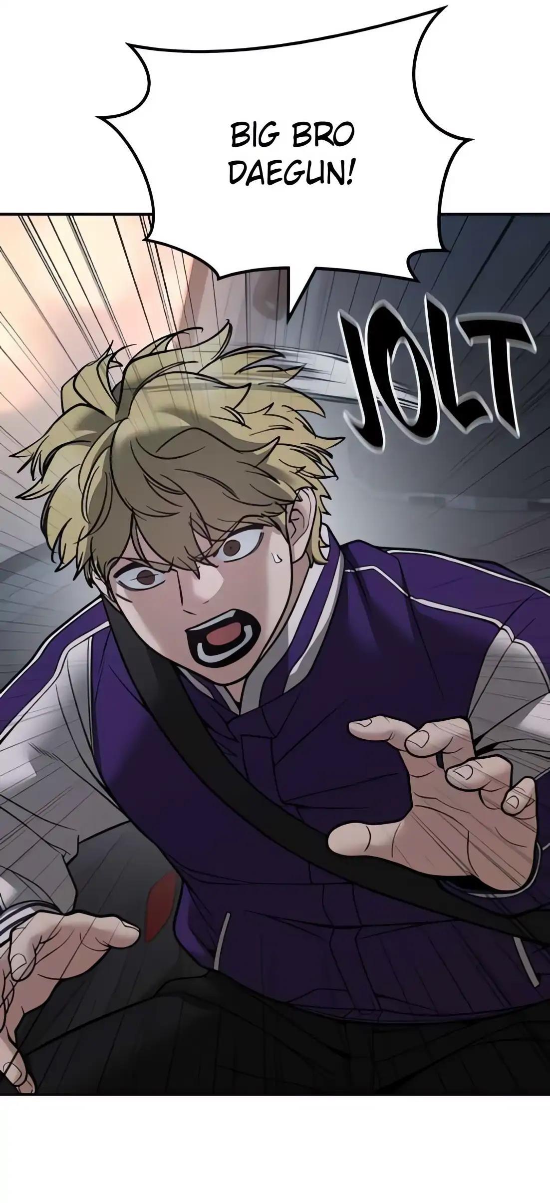 Read Designated Bully Manga Online