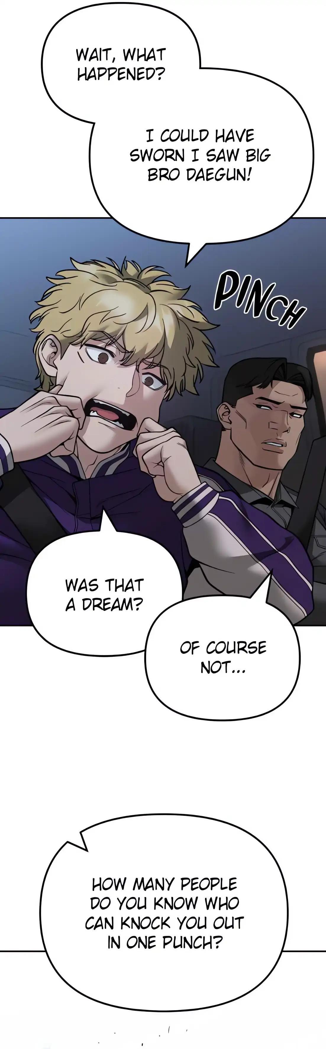 Read Designated Bully Manga Online
