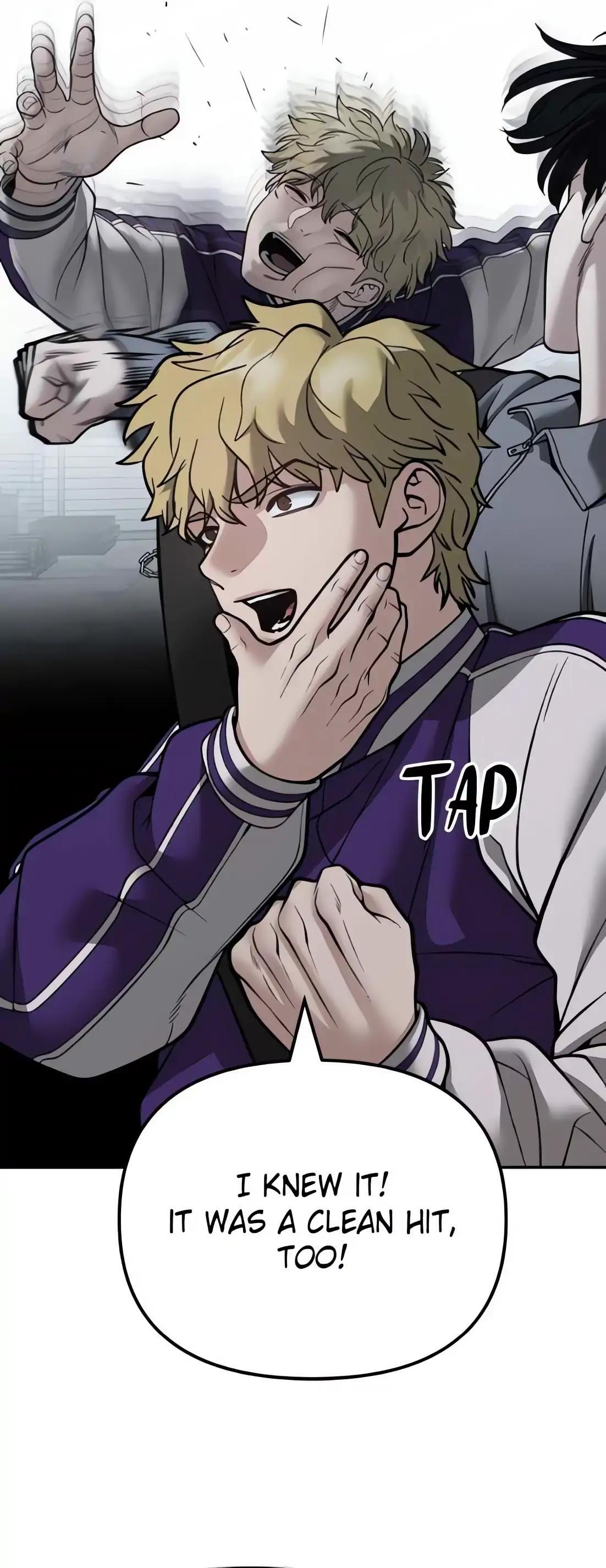 Read Designated Bully Manga Online
