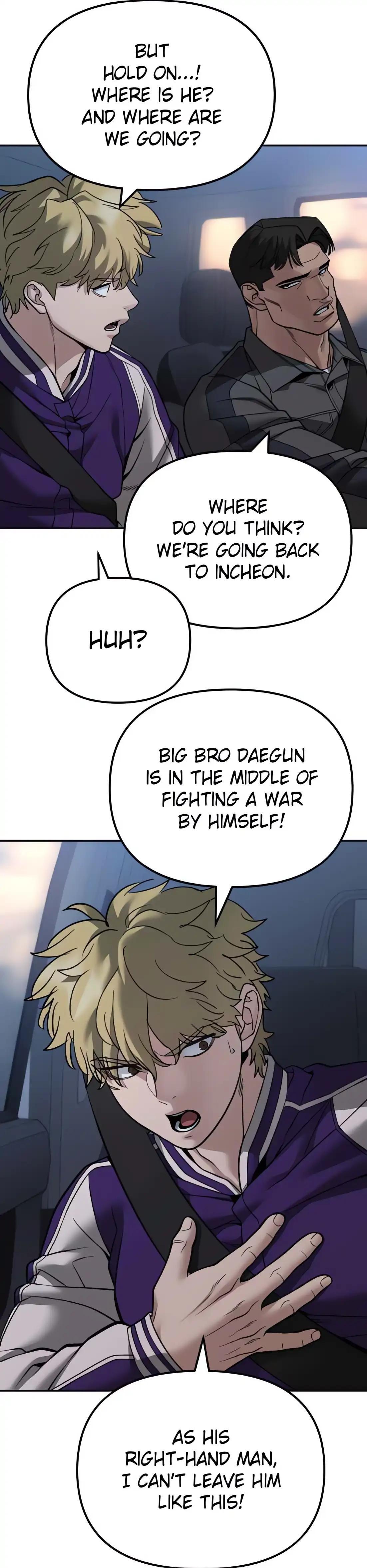 Read Designated Bully Manga Online