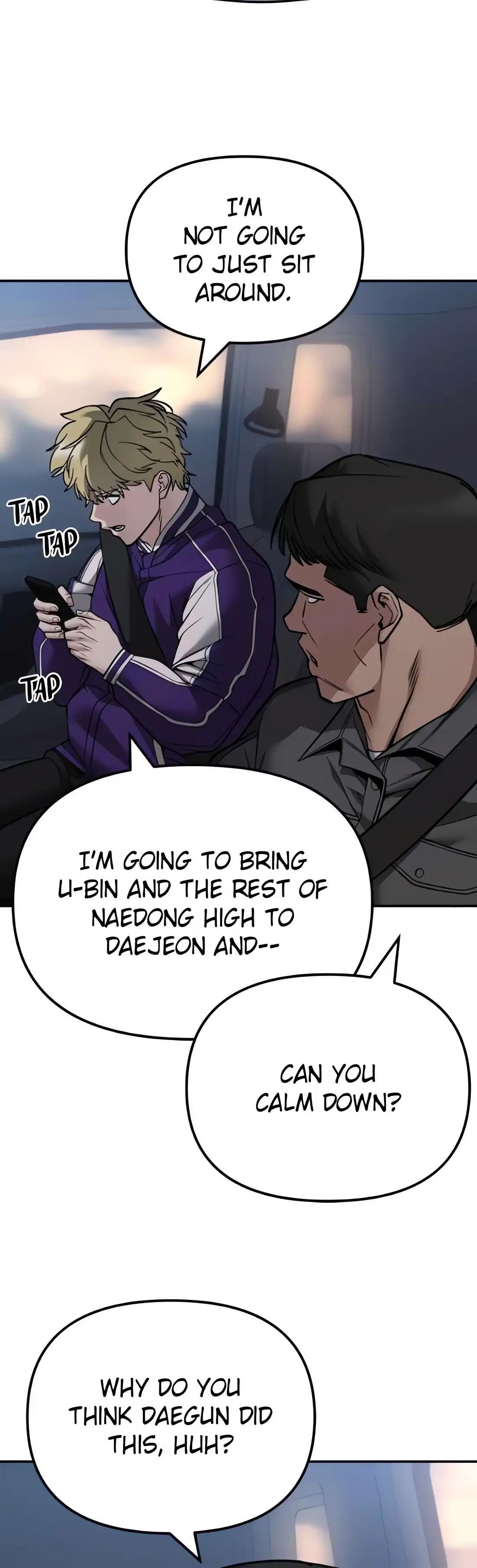 Read Designated Bully Manga Online