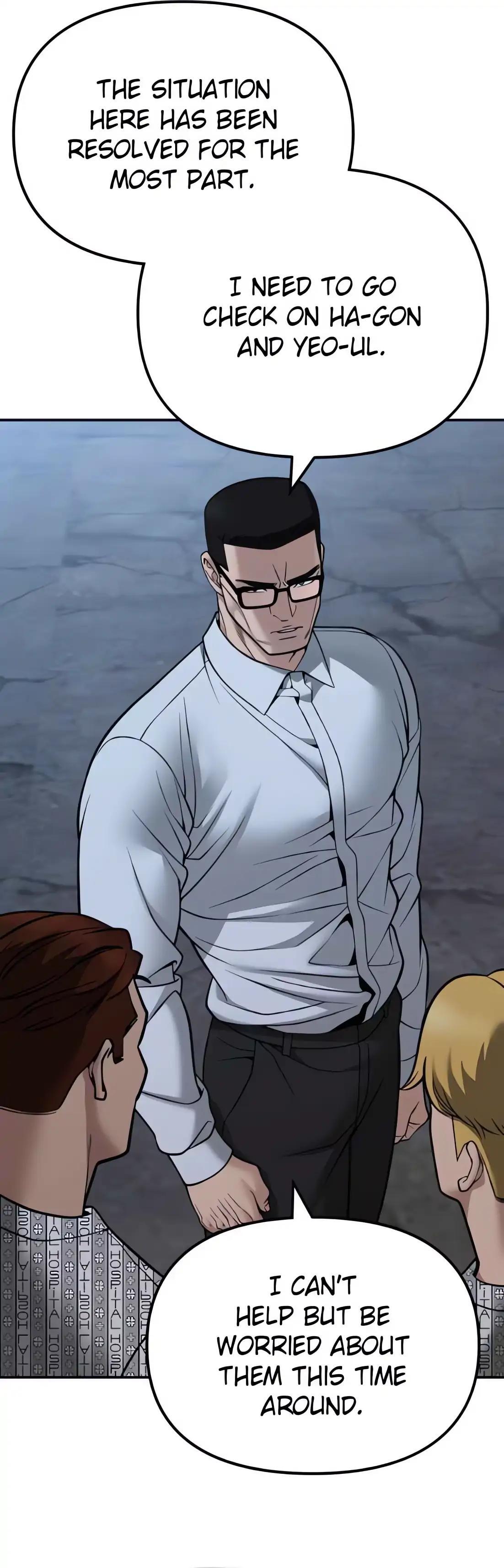 Read Designated Bully Manga Online