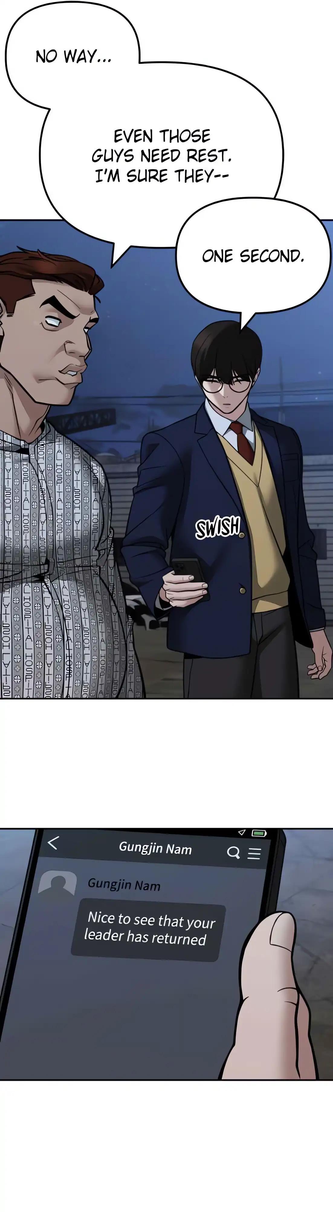 Read Designated Bully Manga Online