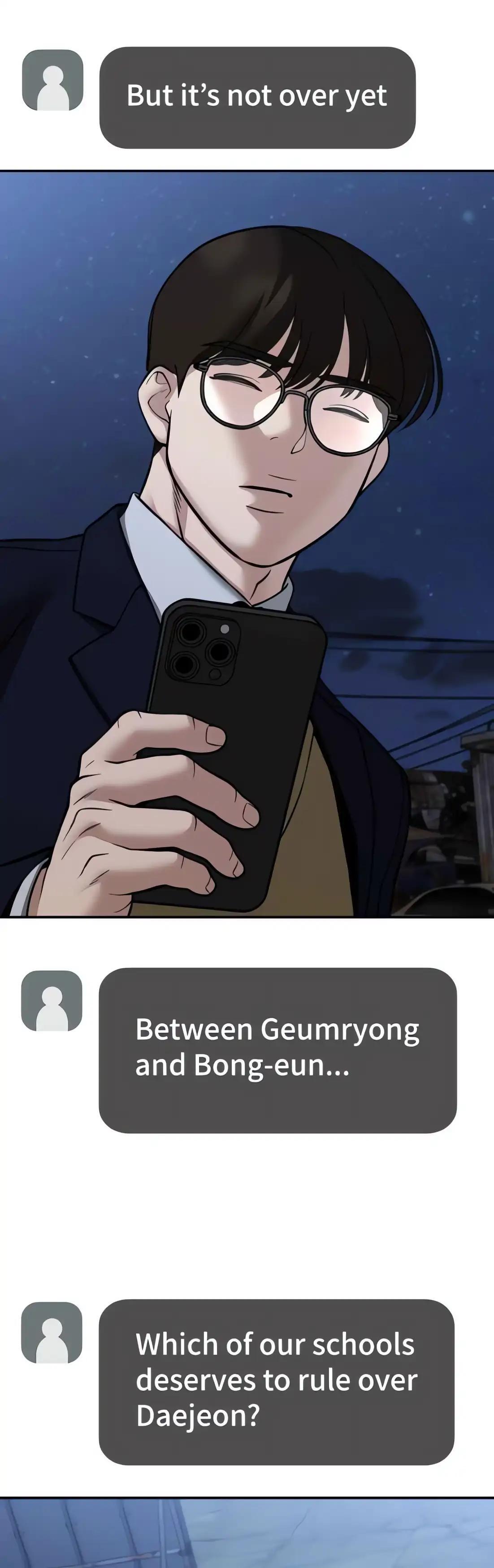 Read Designated Bully Manga Online