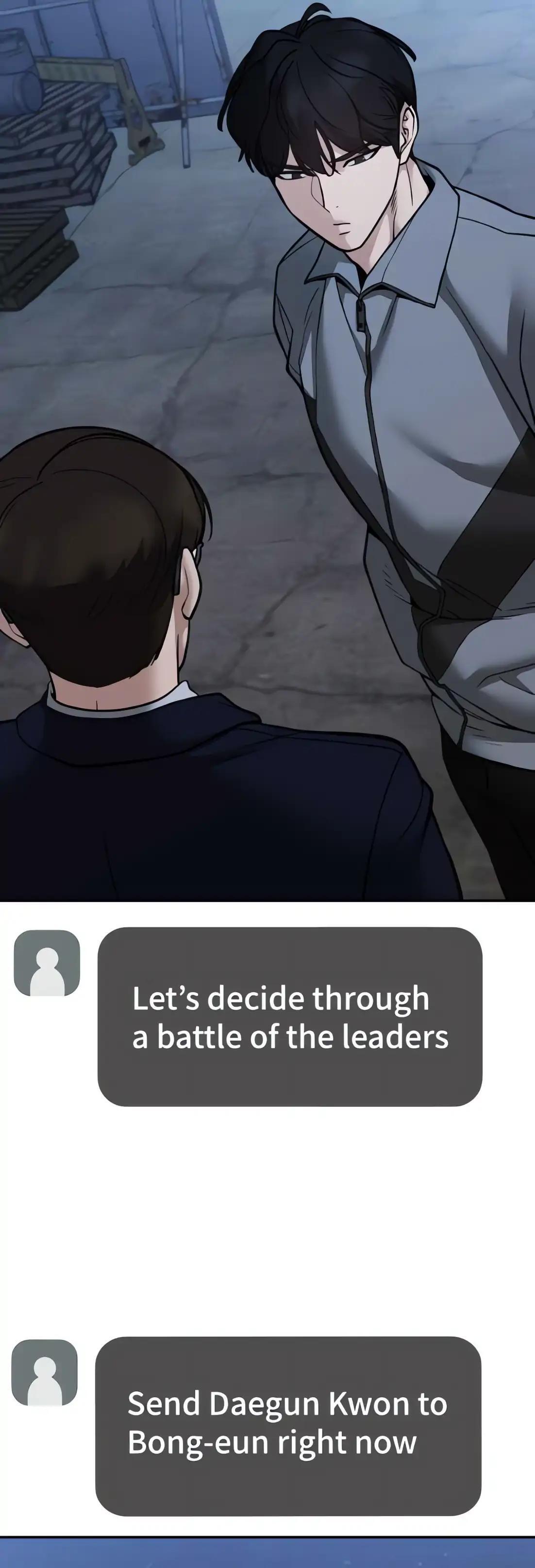 Read Designated Bully Manga Online