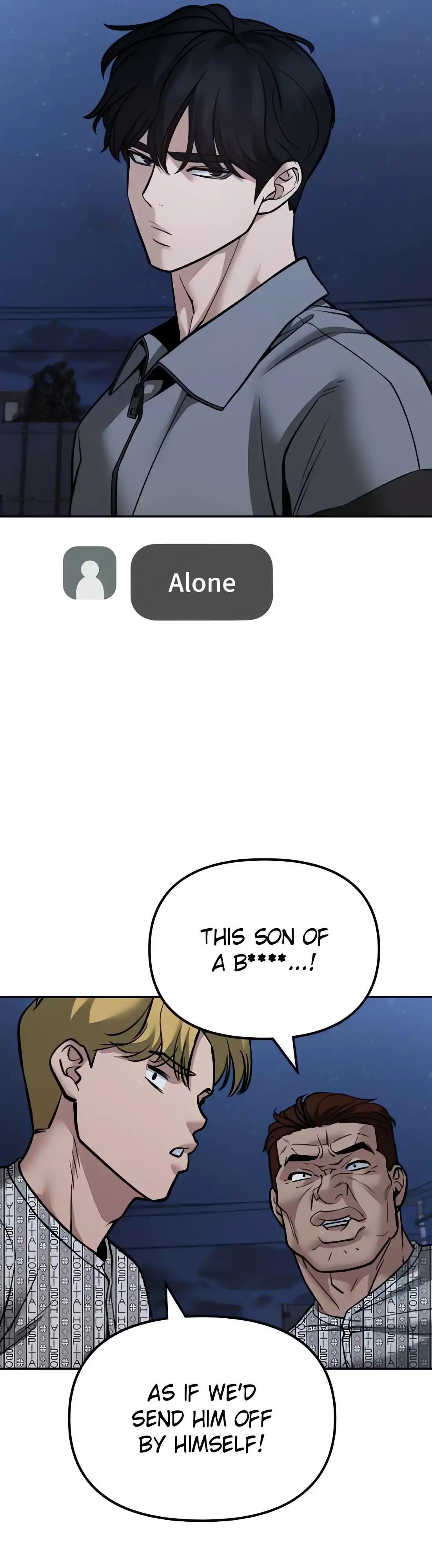Read Designated Bully Manga Online