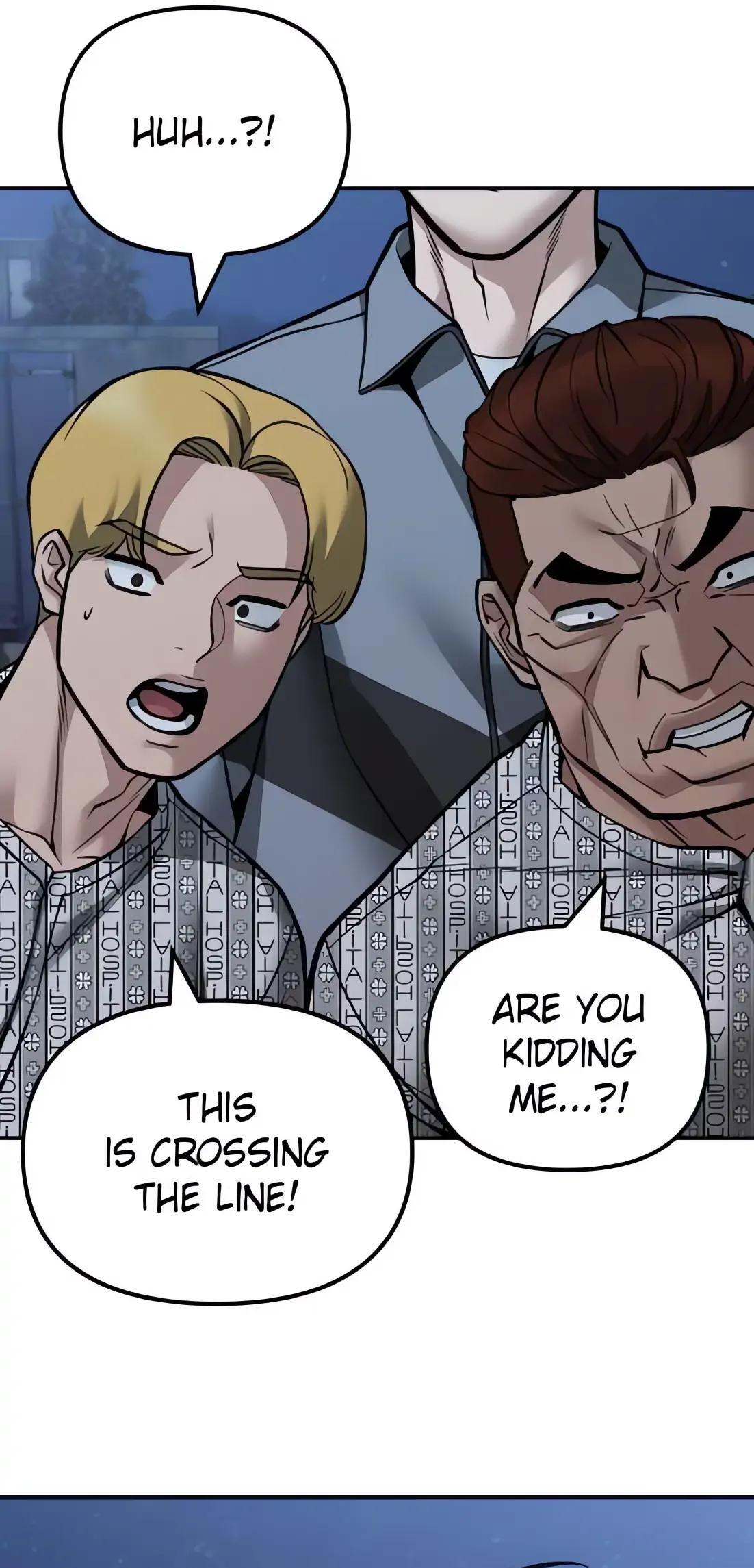 Read Designated Bully Manga Online