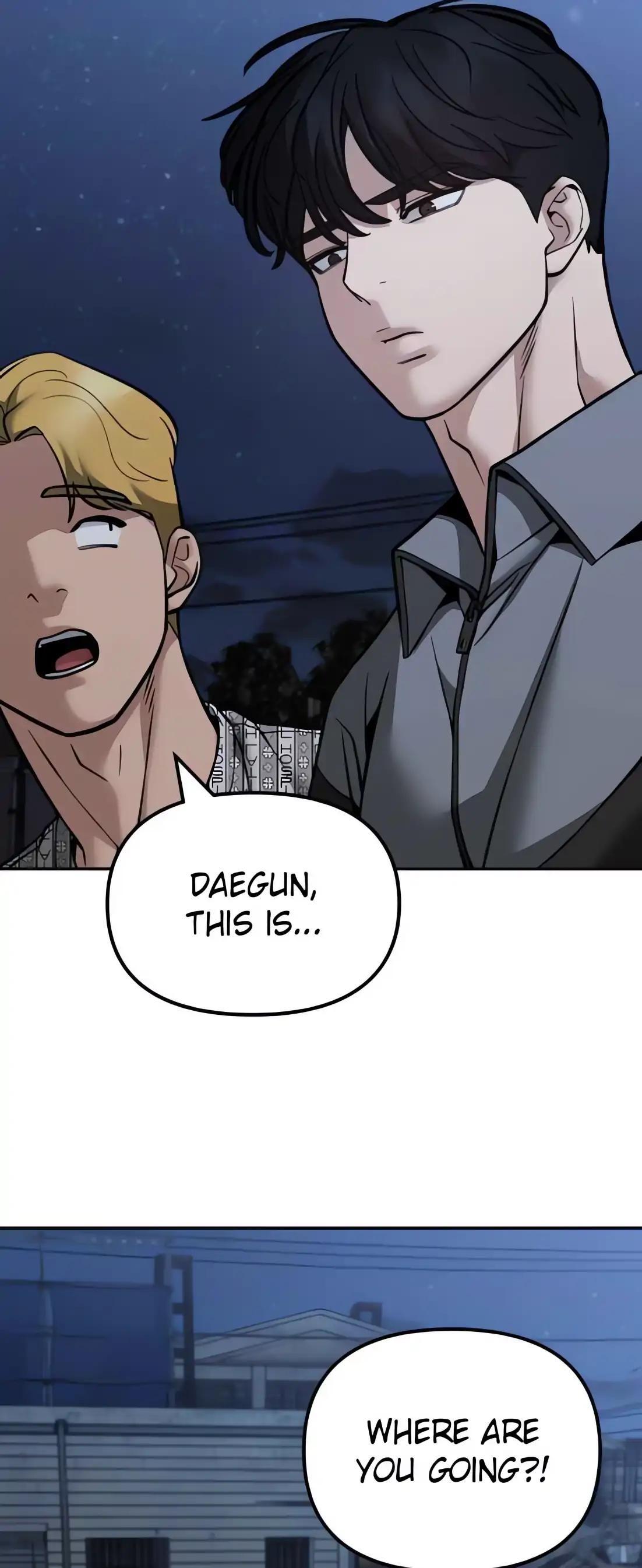 Read Designated Bully Manga Online
