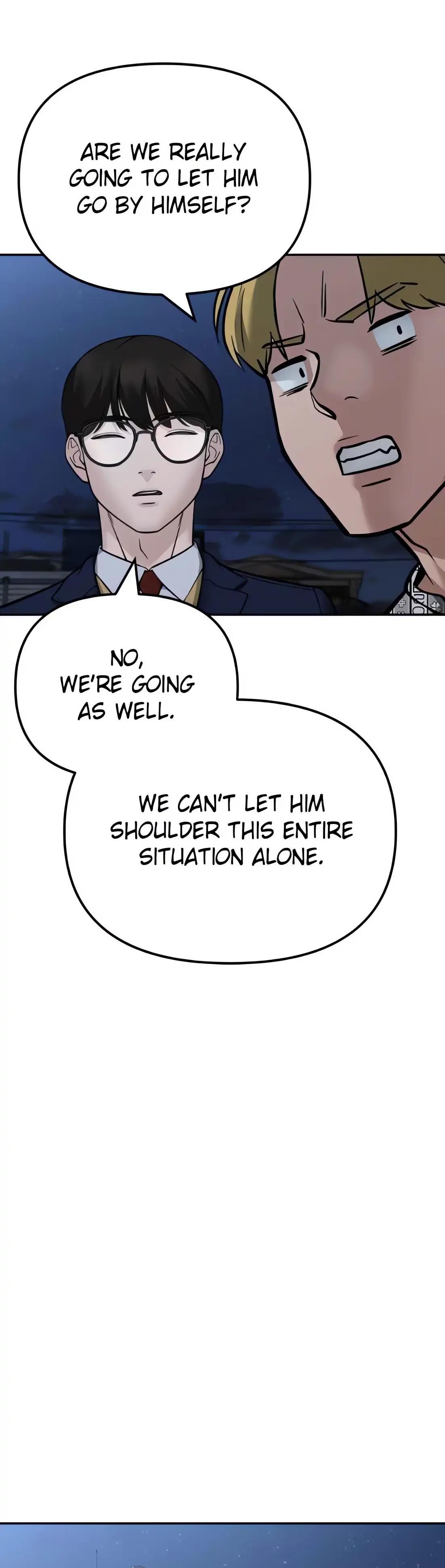 Read Designated Bully Manga Online