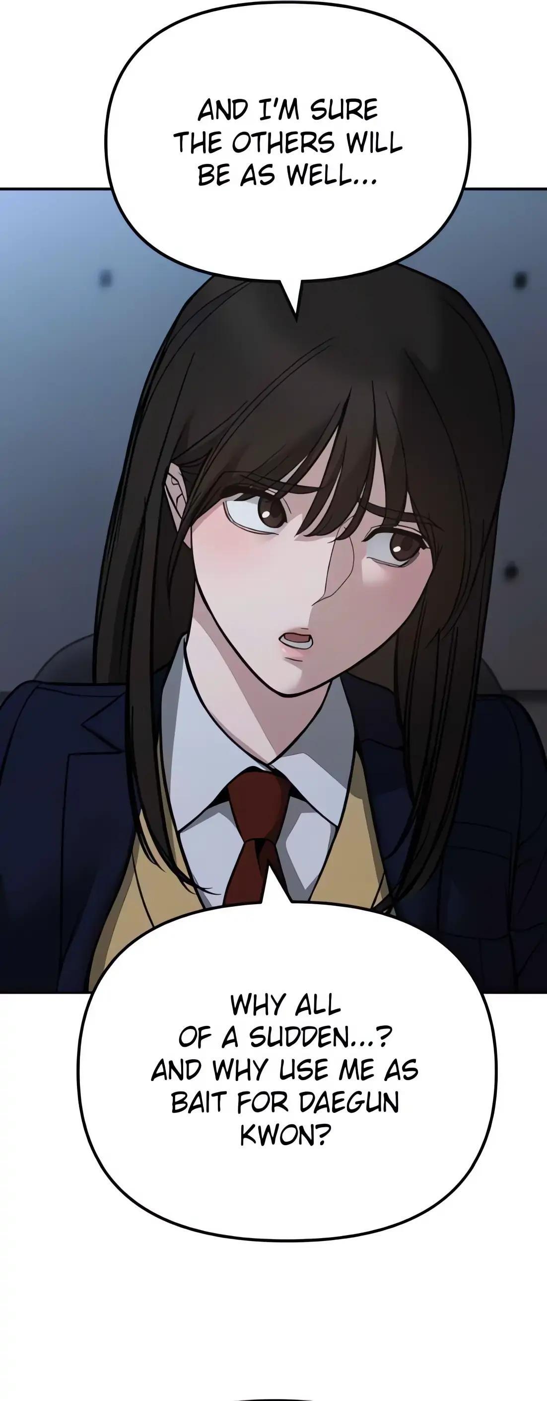 Read Designated Bully Manga Online