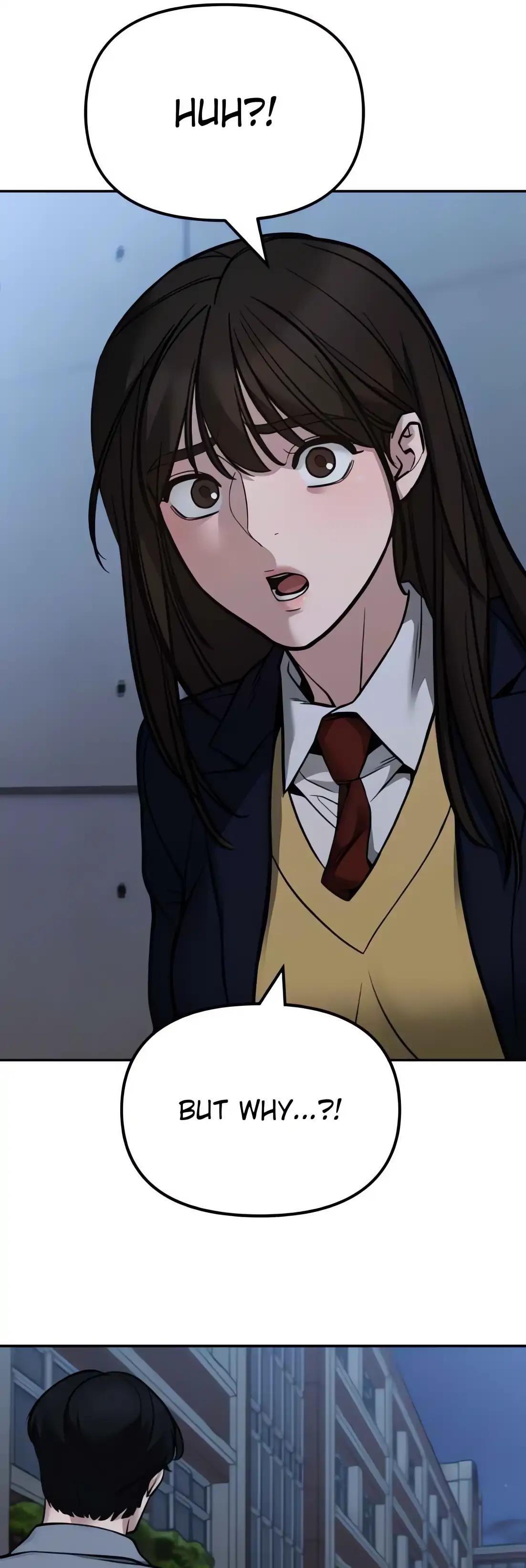 Read Designated Bully Manga Online
