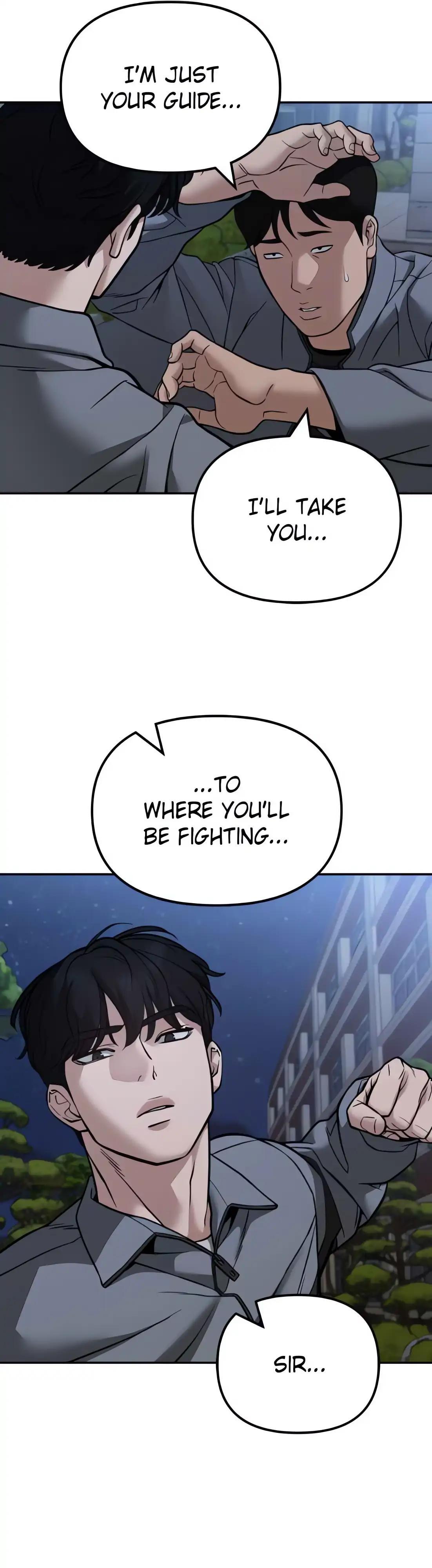 Read Designated Bully Manga Online