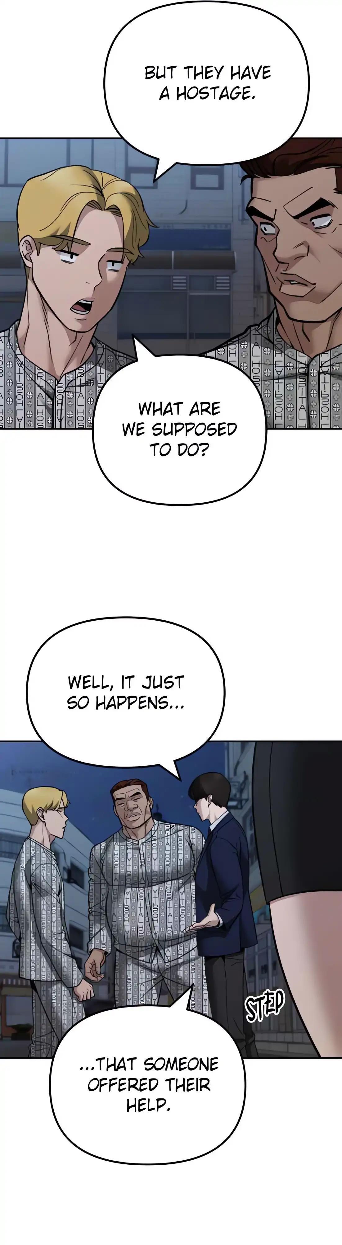 Read Designated Bully Manga Online