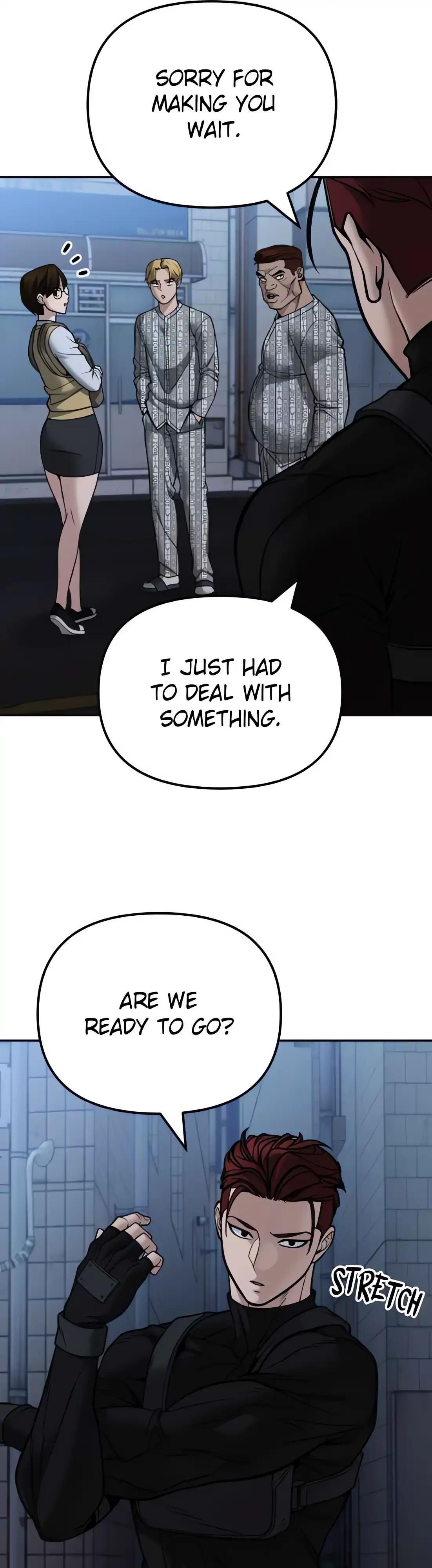 Read Designated Bully Manga Online