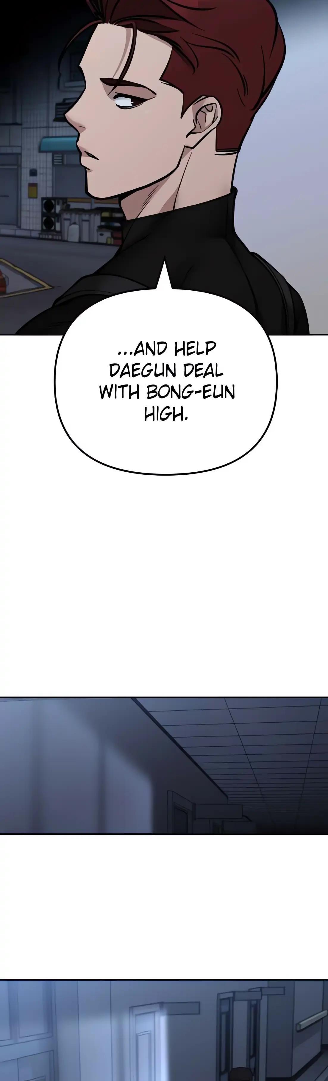 Read Designated Bully Manga Online