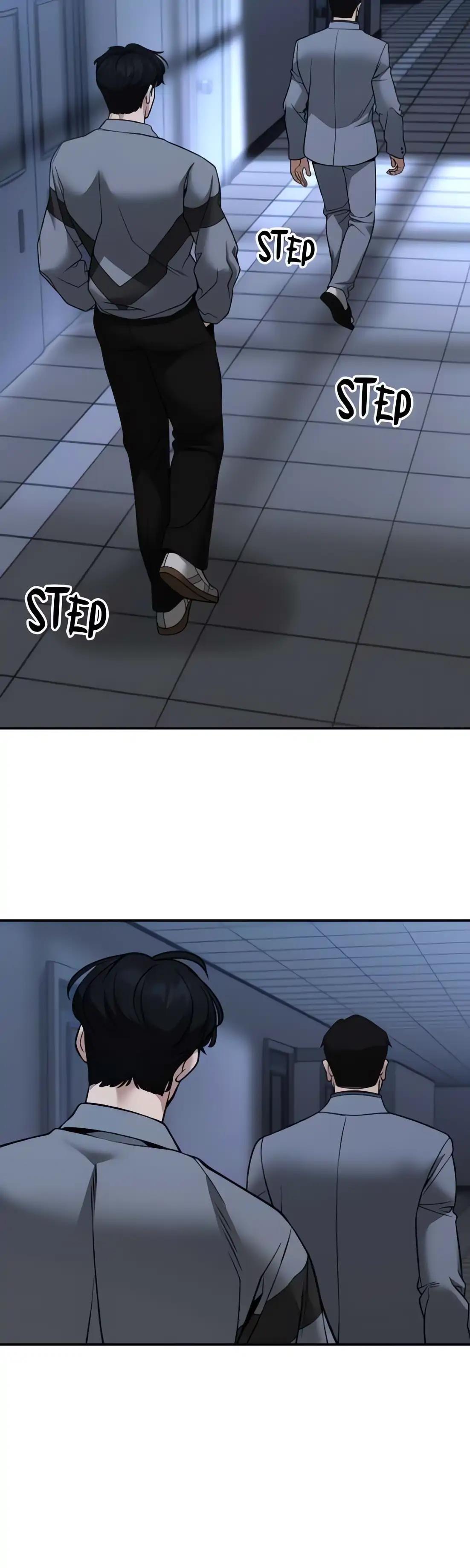Read Designated Bully Manga Online