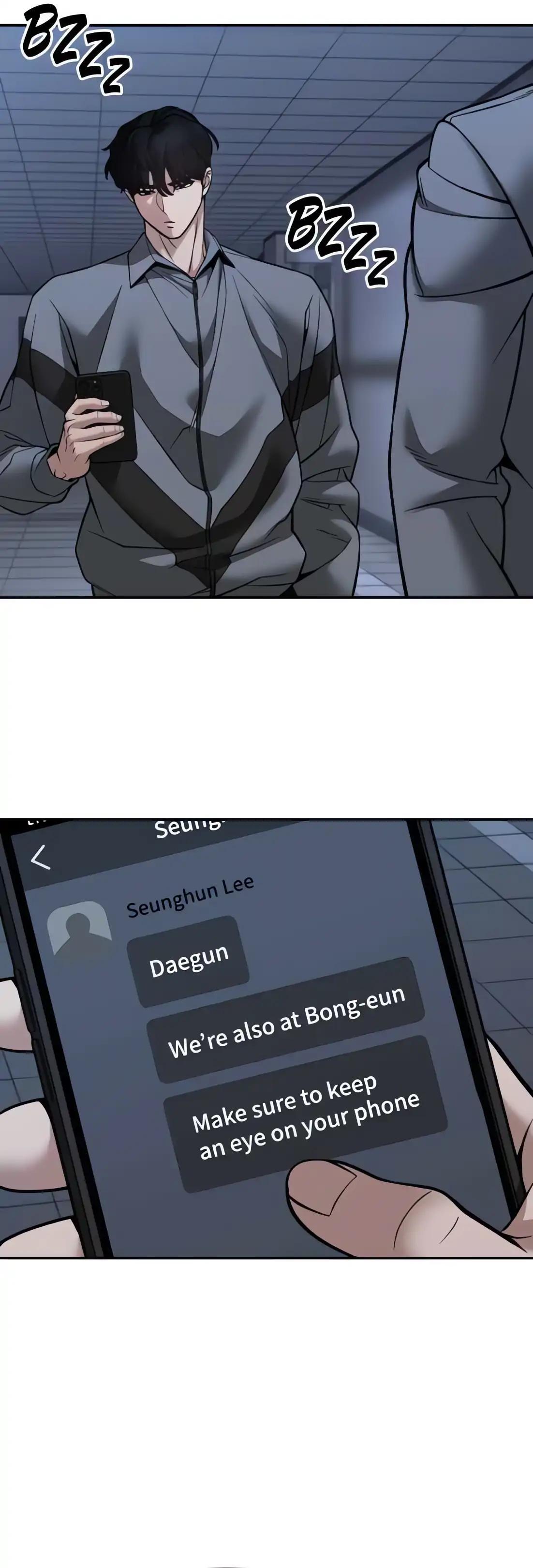 Read Designated Bully Manga Online