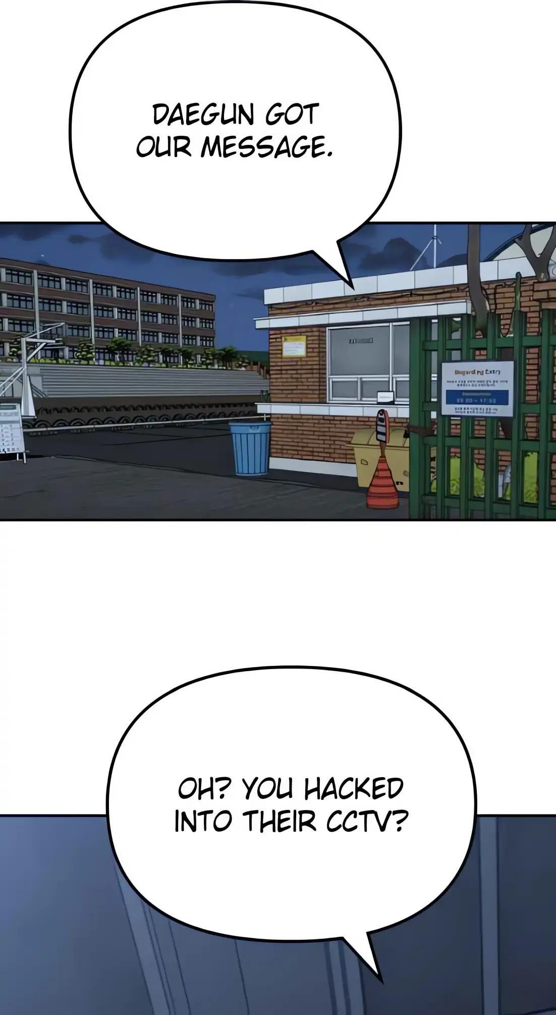 Read Designated Bully Manga Online