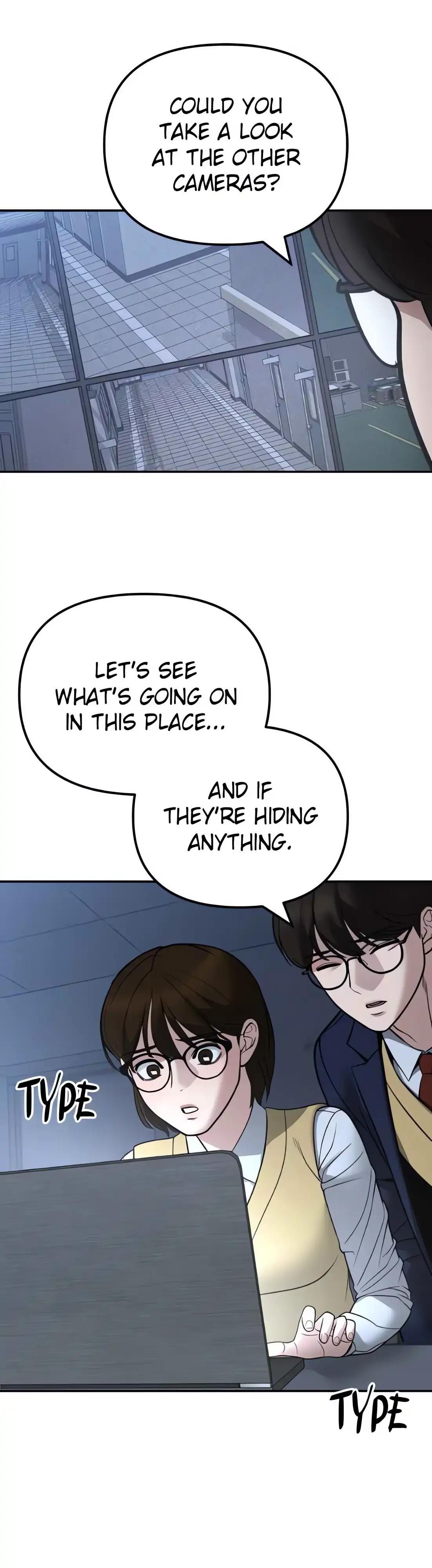 Read Designated Bully Manga Online