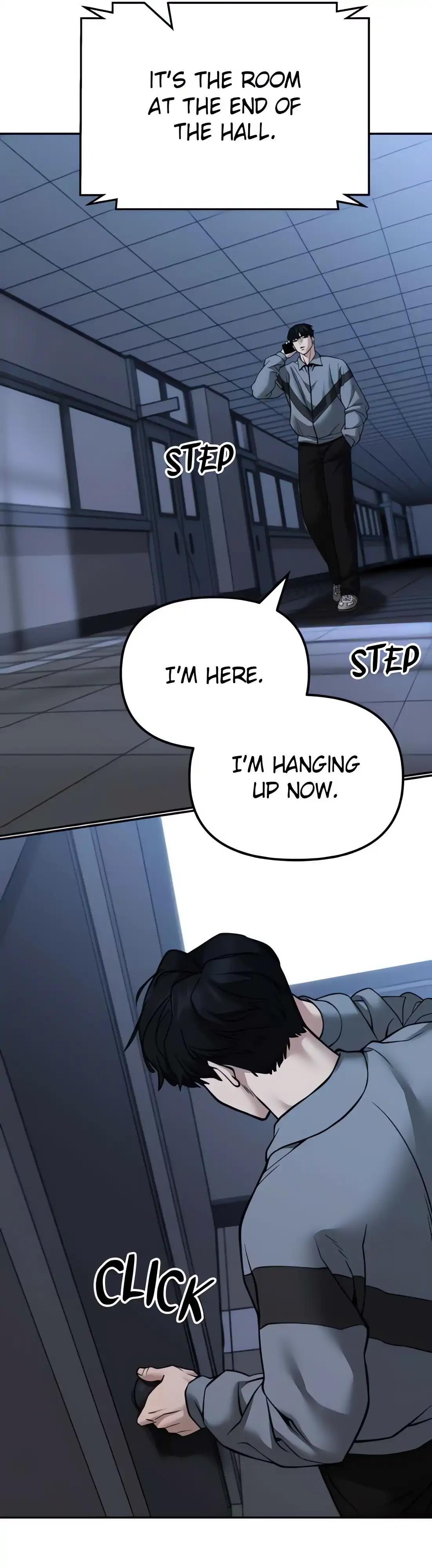 Read Designated Bully Manga Online