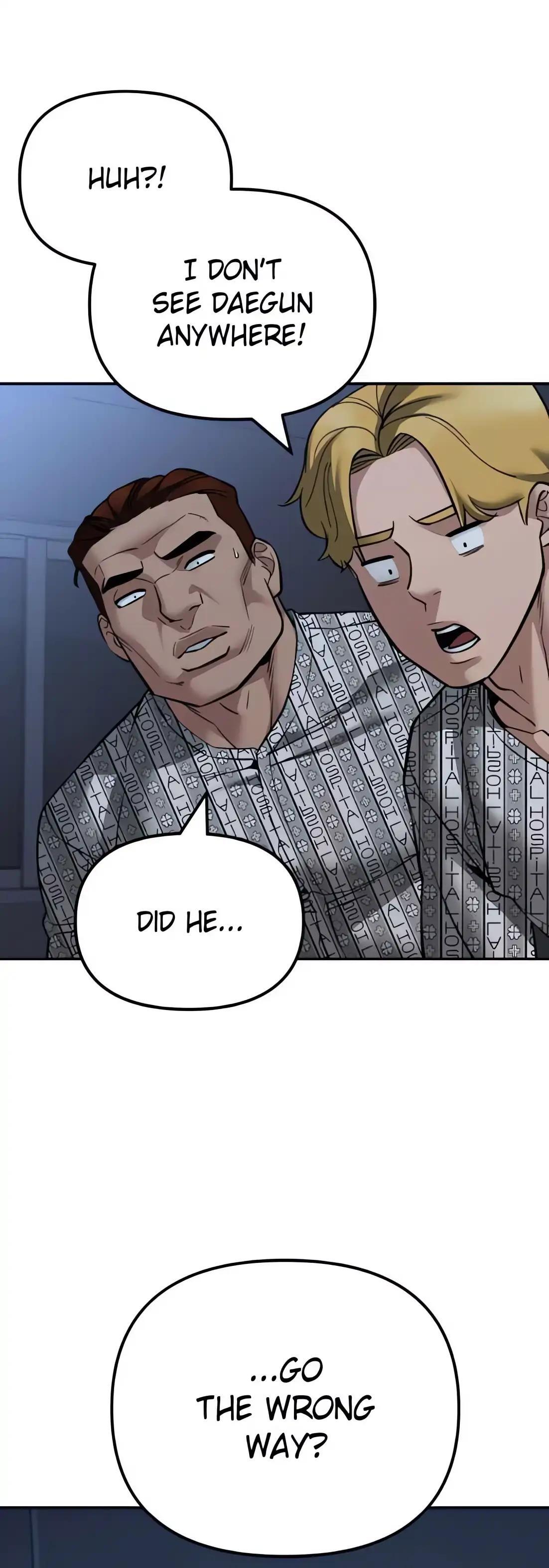 Read Designated Bully Manga Online