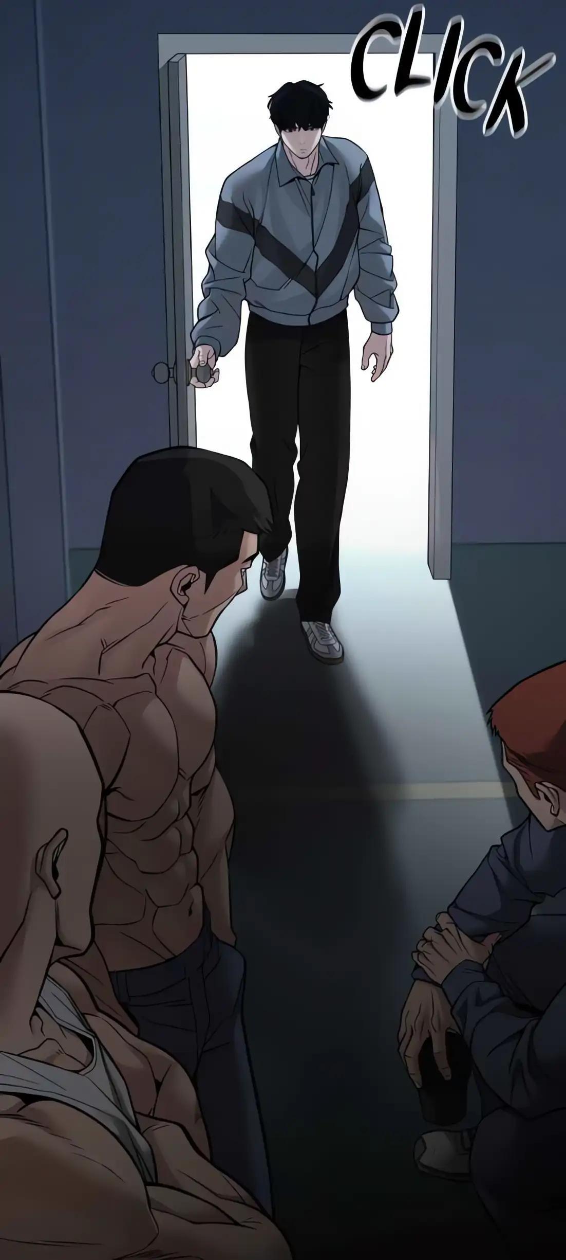 Read Designated Bully Manga Online