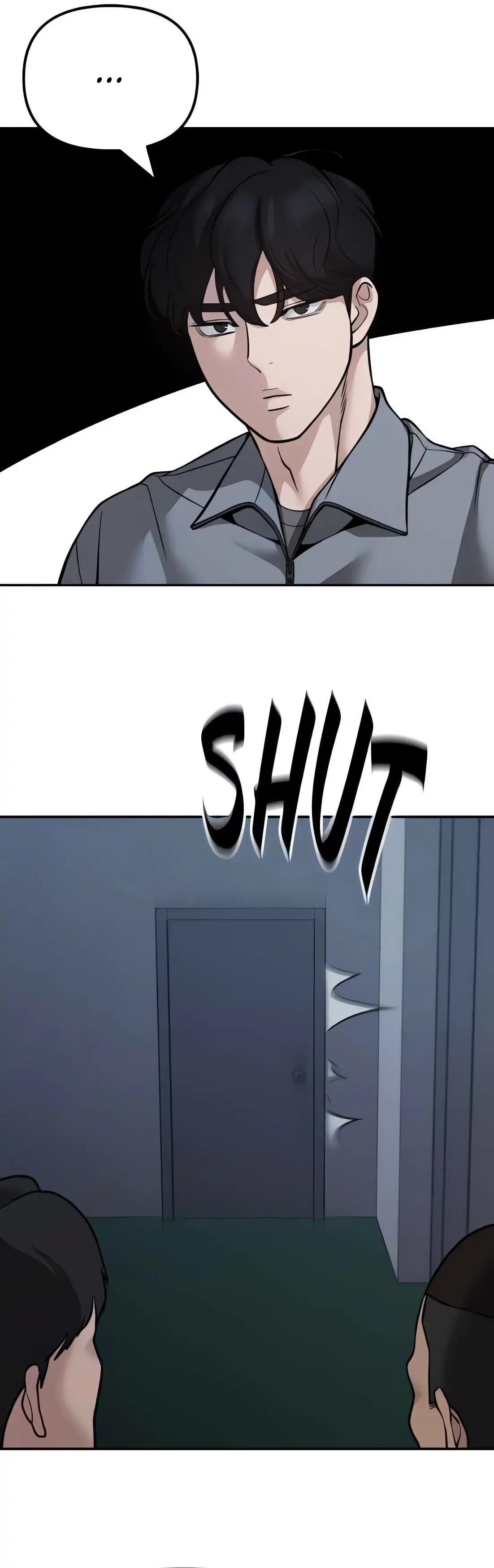 Read Designated Bully Manga Online